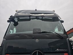 MERCEDES-BENZ ACTROS 1848 * GIGA SPACE * MASSAGE * ACC * LEDER