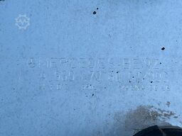 MERCEDES-BENZ ACTROS 1842 * MOTORSCHADEN * VOLLLUFT * PARKCOOL