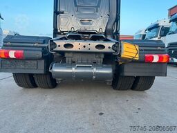 MERCEDES-BENZ ACTROS 1842 * MOTORSCHADEN * VOLLLUFT * PARKCOOL