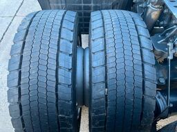 MERCEDES-BENZ ACTROS 1842 * MOTORSCHADEN * VOLLLUFT * PARKCOOL