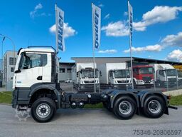 MAN TGS 33.520 BL 6x4/33to/RS3,60m/PTO/AHK/90 to/Neu