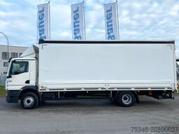 MAN TGM18.290/LL/Pritsche7,25m/2xSchiebeplane/LBW2To