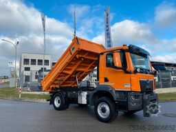 MAN TGM 13.290 BL CH 4x4 Kommunal/Winterdienst / Neu