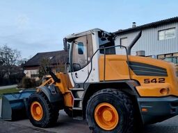LIEBHERR L 542 kein 524 538 546 Top Lagerplatzmaschine