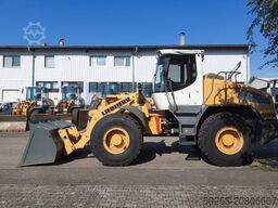 LIEBHERR L 542 kein 524 538 546 Top Lagerplatzmaschine