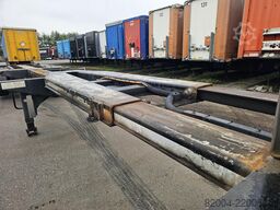 D-TEC FLEXI TRAILER | ALL CONNECTIONS | BPW DRUM. APK...