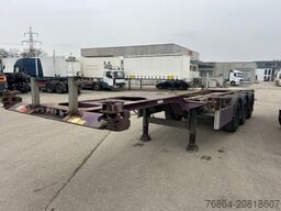  M&V CHASSIS LIFTACHSE MITTE-HECKAUSSCHUB