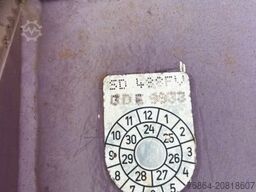 M&V CHASSIS LIFTACHSE MITTE-HECKAUSSCHUB