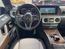 Mercedes-Benz G 500 PROFESSIONAL+DACH+BURM3D+AHK +StHz+360°+Sp