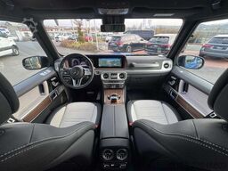 Mercedes-Benz G 500 PROFESSIONAL+DACH+BURM3D+AHK +StHz+360°+Sp