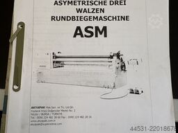 AK - Bend ASM 140 – 20/4