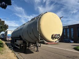Burg BPO 12-27 ZGZXX 32600 Ltr / 3 Kammer / Chemie L...