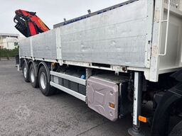 RENAULT C430-8X4-PALFINGER PK33002EH+JIB-26M!!-FUNK-EUR6