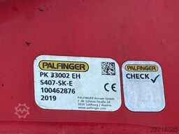 RENAULT C430-8X4-PALFINGER PK33002EH+JIB-26M!!-FUNK-EUR6