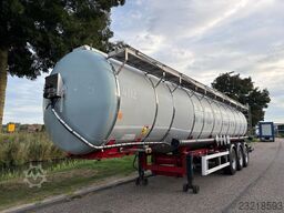 Van Hool 3D0004 33500 Ltr / 1 Kammer / Chemie L4BH / ADR...