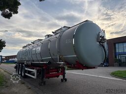 Van Hool 3D0004 33500 Ltr / 1 Kammer / Chemie L4BH / ADR...