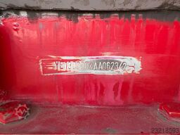 Van Hool 3D0004 33500 Ltr / 1 Kammer / Chemie L4BH / ADR...