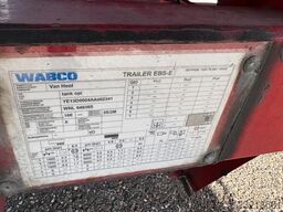 Van Hool 3D0004 33500 Ltr / 1 Kammer / Chemie L4BH / ADR...