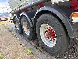Van Hool 3D0004 33500 Ltr / 1 Kammer / Chemie L4BH / ADR...