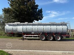 Van Hool 3D0004 33500 Ltr / 1 Kammer / Chemie L4BH / ADR...