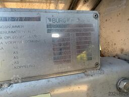 Burg BPO 12 27 Z 27.000 LTR (1 Kammer)  / APK-TuV: 5-27