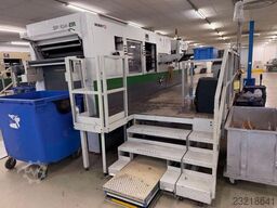 Bobst Autoplatine SP 104 ER