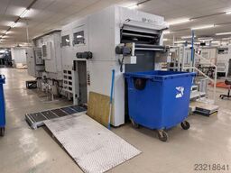 Bobst Autoplatine SP 104 ER