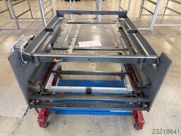 Bobst Autoplatine SP 104 ER