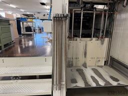Bobst Autoplatine SP 104 ER