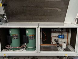 Used Industrial Chiller RHOSS - 102.5 kW | With warranty