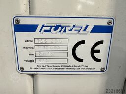 Forel High Speed Vertical Super Spacer