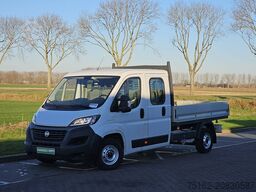 FIAT DUCATO 2.3  Open-Laadbak