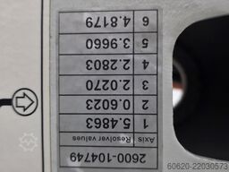 ABB IRB 2600-20/1.65 Type A