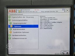 ABB IRB 2600-20/1.65 Type A