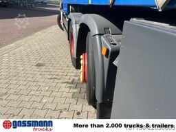 MAN TGA 26.400 6x2-4 BL, A1, Lenk-/Liftachse, ADR,