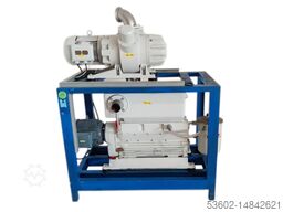 Oerlikon Leybold DK 200 WSU 1001H