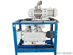 Oerlikon Leybold DK 200 WSU 1001H