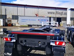 Fliegl Kipp-Container-Chassis SDS 380 30 Fuß