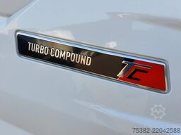 Renault T480 TURBO COMPOUND - 6x2 13 LITER - PTO - GEST...