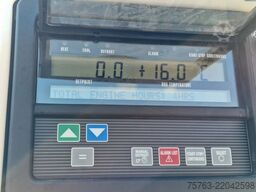 Krone SD Frigo - NEW - Carrier Vector 1550 - Datacold...