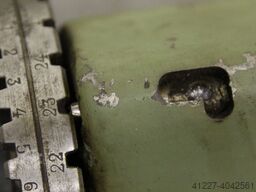 unbekannt Spitzenhöhe 105 mm