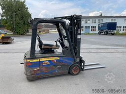 Linde Linde E 16 // Duplex // 3+4 Ventil / Batterie 2022