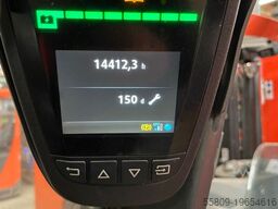 Linde Linde E 16 // Duplex // 3+4 Ventil / Batterie 2022