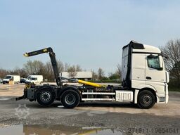  MERCEDES ACTROS 25.51 SCARRABILE
