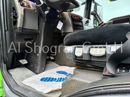 MAN TGS 18.360 Fassi F145AS22 Baustoff/Eu5