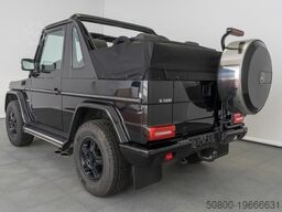 MERCEDES-BENZ G 500/Cabrio/erst 52 Tkm./TOP!