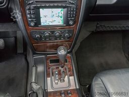 MERCEDES-BENZ G 500/Cabrio/erst 52 Tkm./TOP!