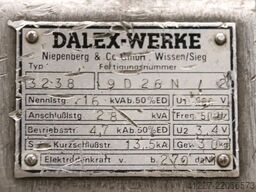 Dalex 3238  RS 12