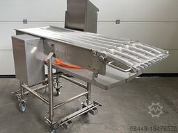 Werfring Uitvoerband