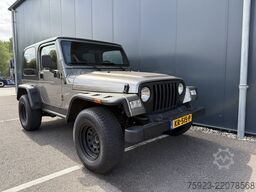 Jeep WRANGLER TJ 4.0i 4x4